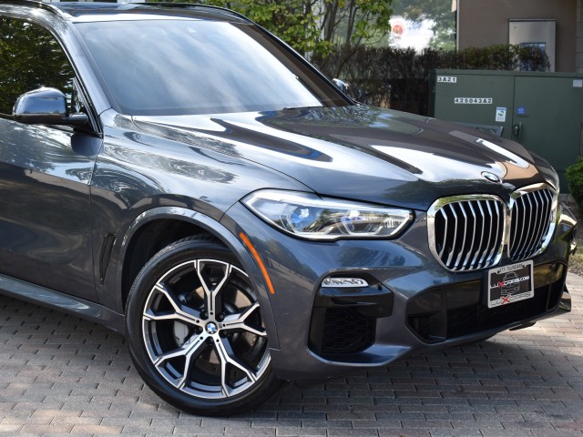 2019 BMW X5 M-Sport M- Sport Pkg. Premium Pkg. Executive Pkg. Navi Leather Pano Roof Bi Xenon Head Up 21 Wheels MSRP $72,505 5