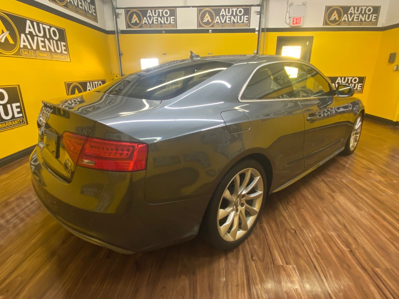 2014 Audi A5