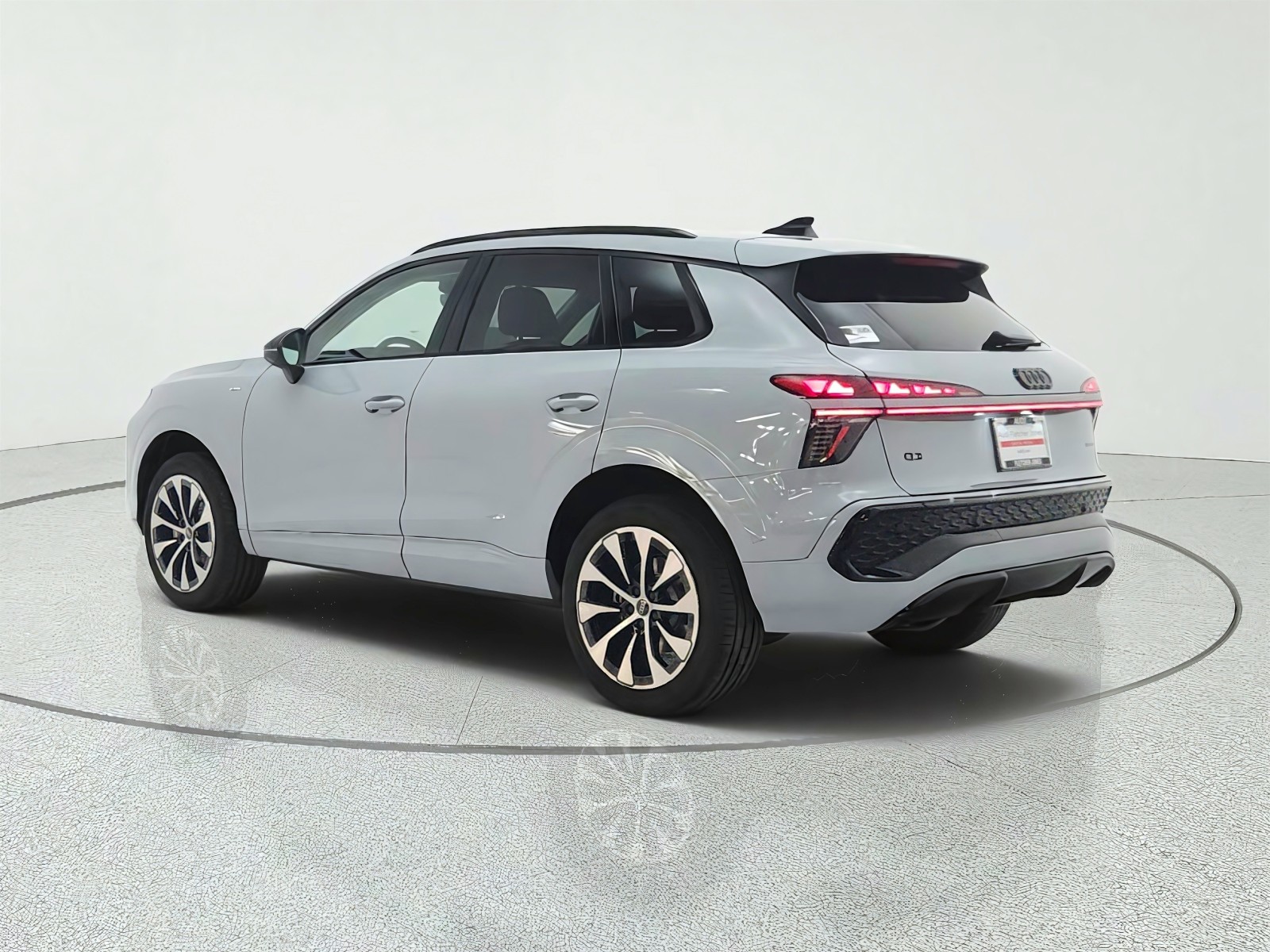 New 2026 Arrow Gray Pearl Effect Audi S line quattro image 7