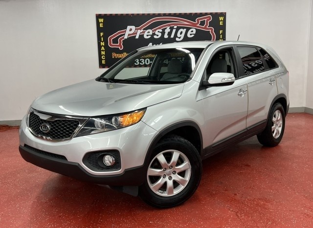 2013  Sorento LX in , 