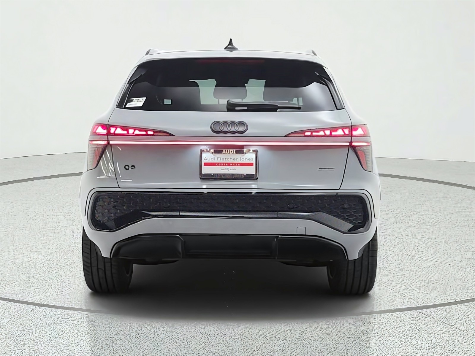 New 2026 Arrow Gray Pearl Effect Audi S line quattro image 6