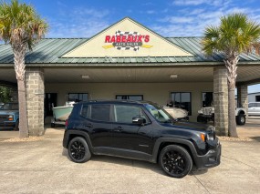 2018 Jeep Renegade Altitude in Lafayette, Louisiana