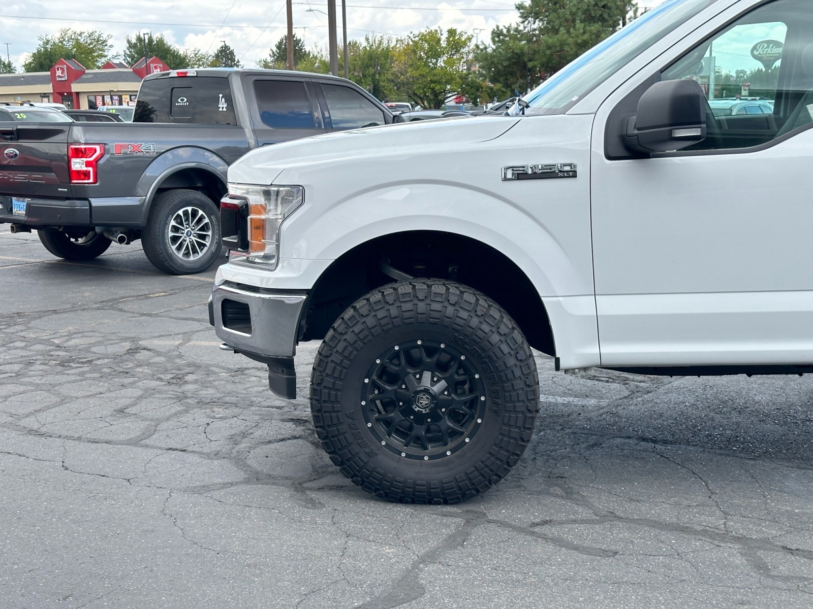 2020 Ford F-150 XLT 13