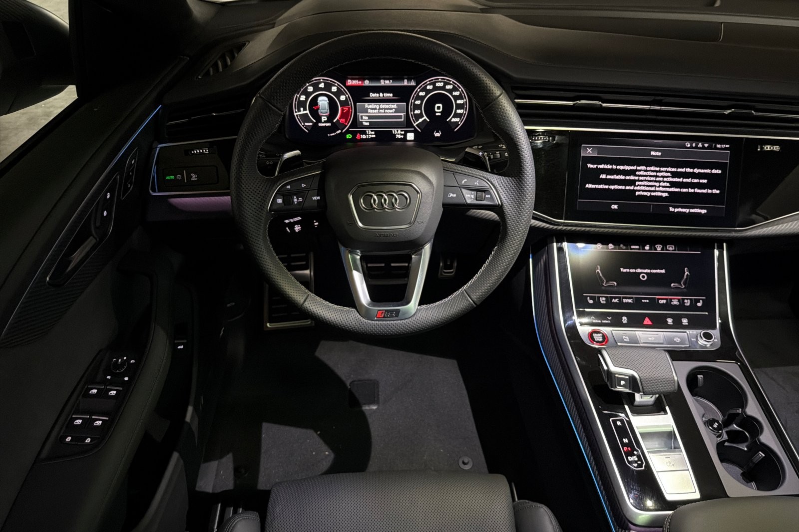 New 2026 Carrara White Audi performance quattro *Ltd Avail* image 13