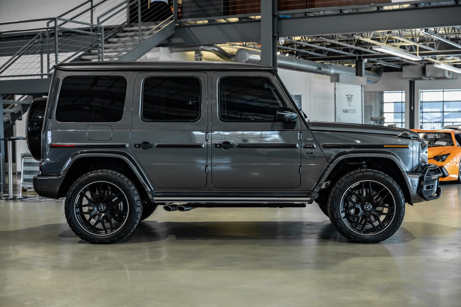 Used Car 2020 Mercedes-benz G-class  Amg G 63 For Sale Under $150,000 In Boerne, Texas