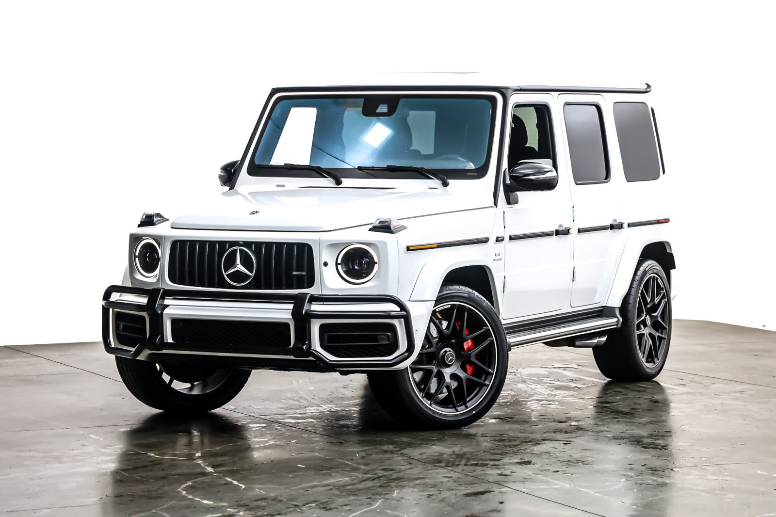 2024 Mercedes-Benz G-Class AMG® G 63 4MATIC SUV