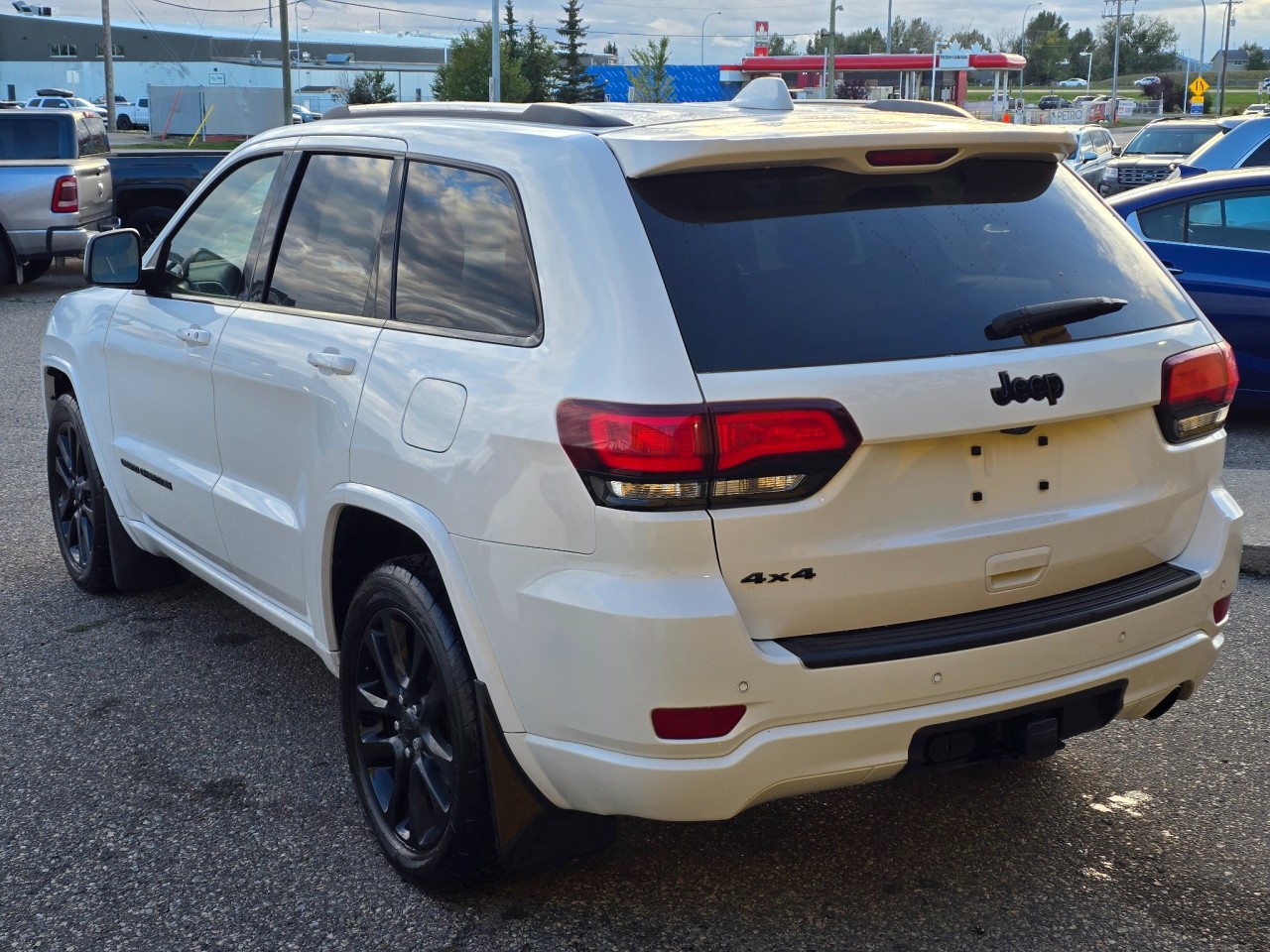 2020 Jeep Grand Cherokee