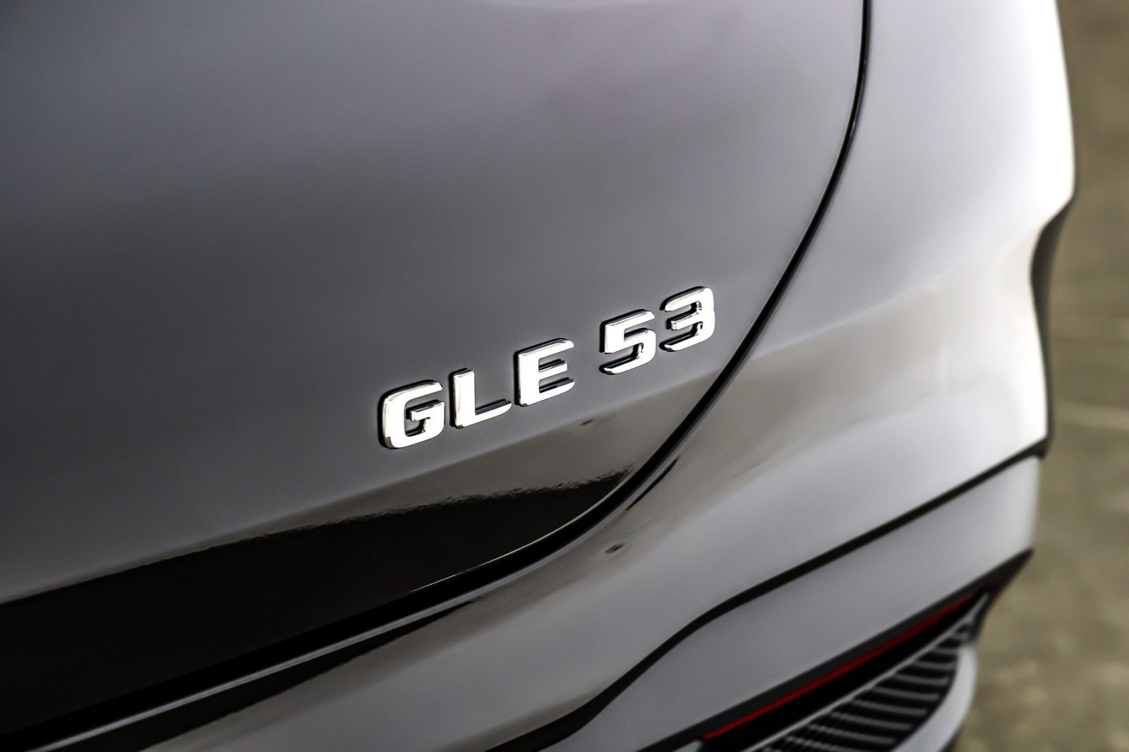 New 2026 Obsidian Black Metallic Mercedes-Benz AMG® GLE 53 image 9