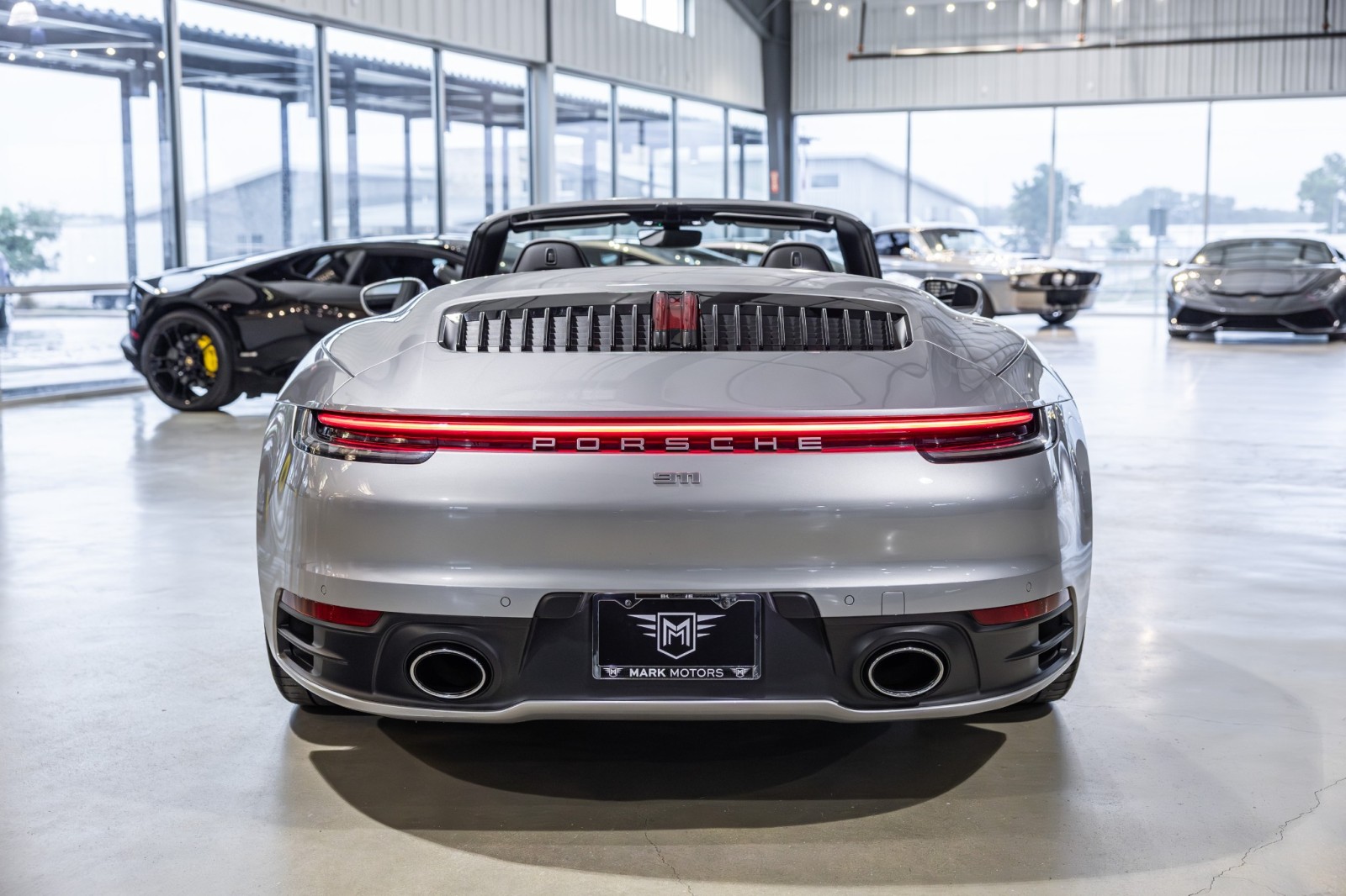 Used Car 2021 Porsche 911  Carrera For Sale Under $120,000 In Boerne, Texas