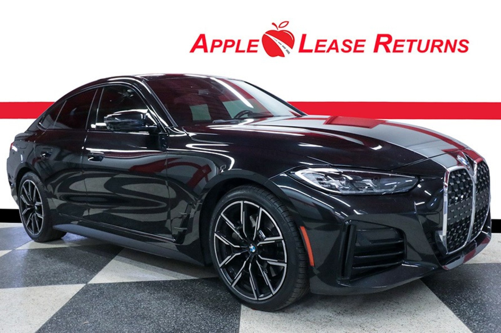 Used Car 2023 Bmw 4 Series  430i Xdrive For Sale Under $40,000 In Austin, Texas