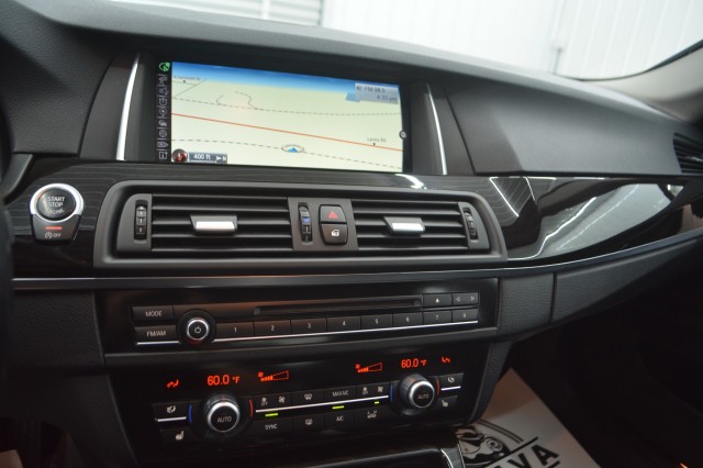 Used 2015 BMW 5 Series 528i xDrive Sedan for sale in Geneva NY