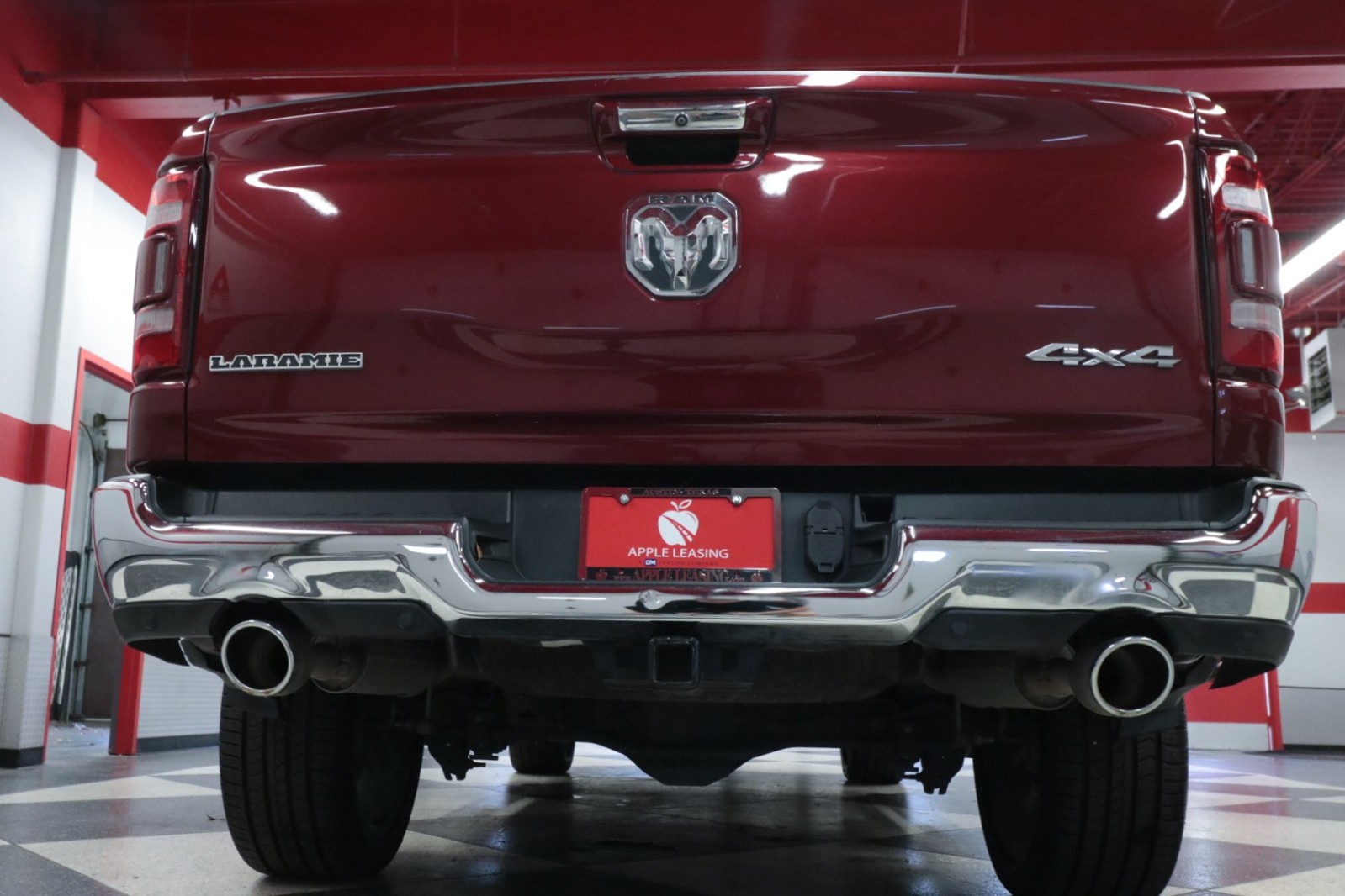 Used Car 2019 Ram 1500  Laramie For Sale Under $35,000 In Austin, Texas