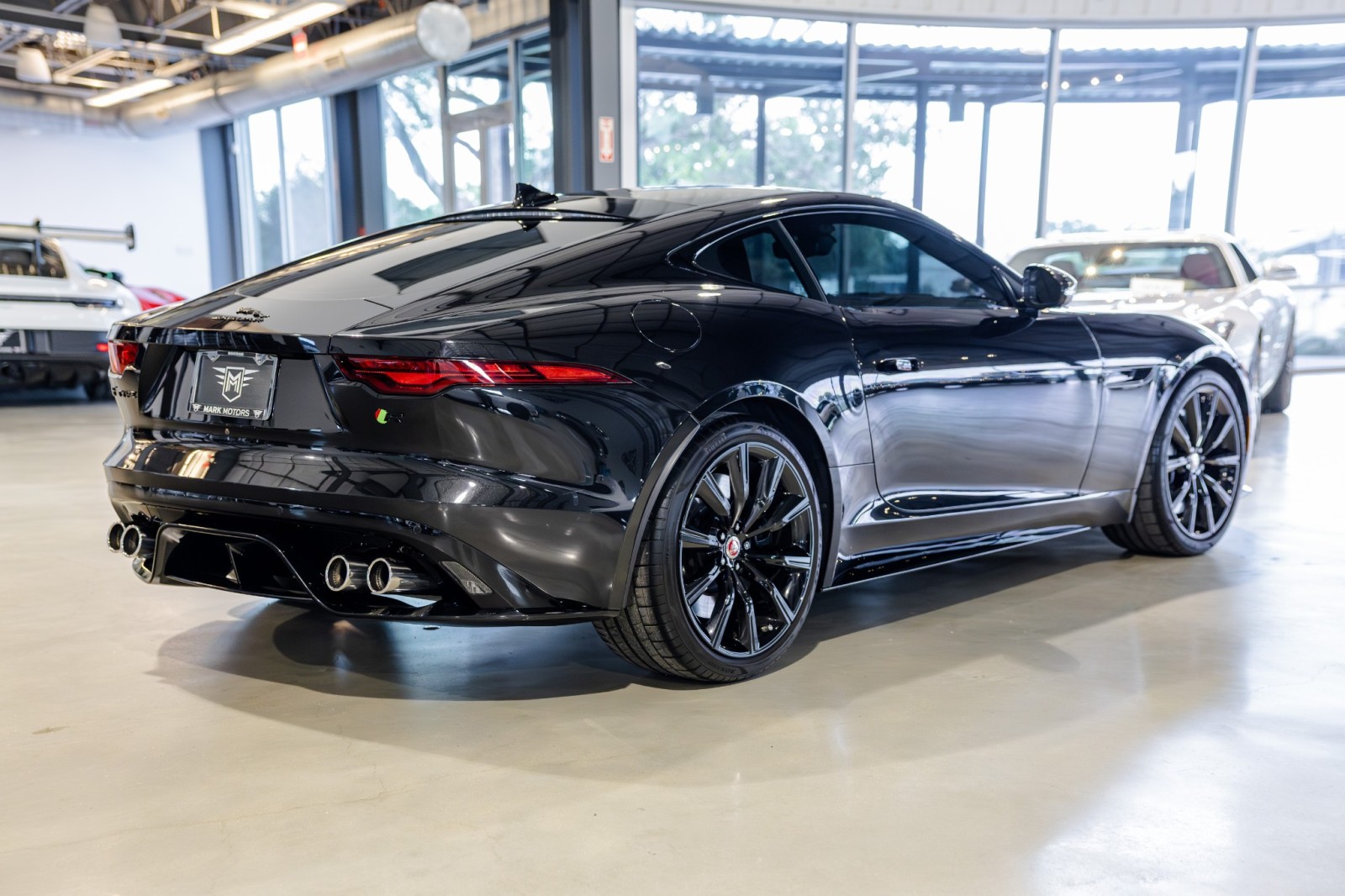Used Car 2023 Jaguar F-type  R For Sale Under $90,000 In Boerne, Texas