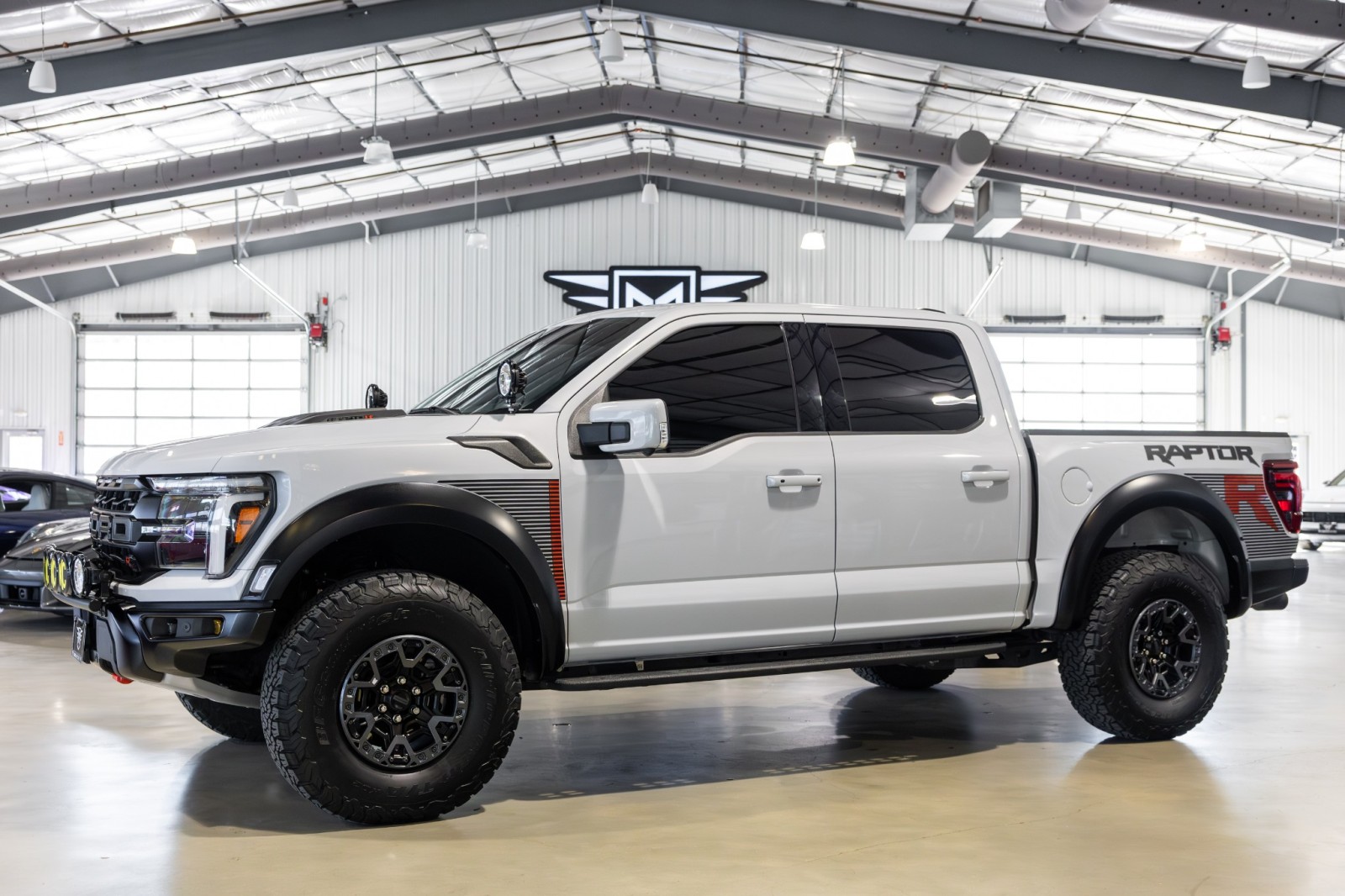 Used Car 2025 Ford F-150  Raptor R - Supercharged V8 - Kc Lights For Sale Under $130,000 In Boerne, Texas