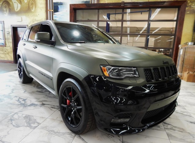 2021 Jeep Grand Cherokee SRT 4WD in Springfield, New Jersey