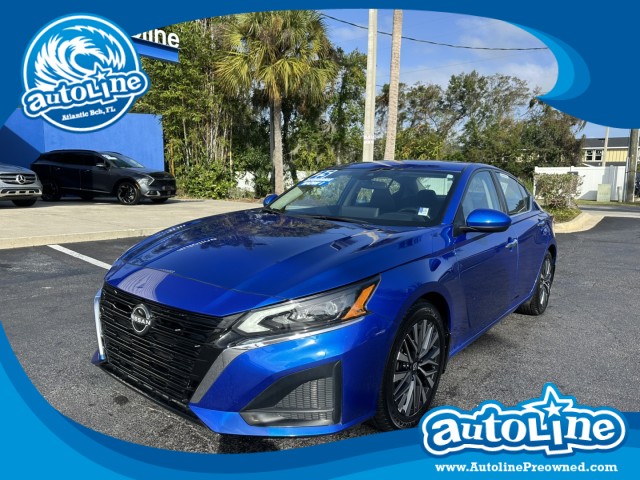 2025 Nissan Altima 2.5 SV FWD