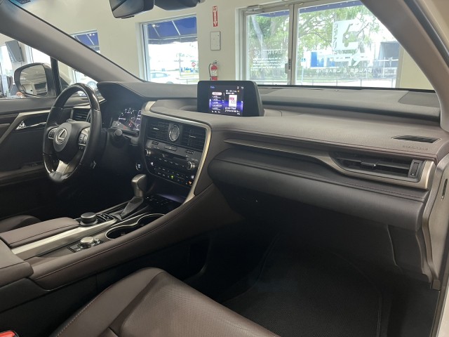 2018 Lexus RX RX 350L Premium 23