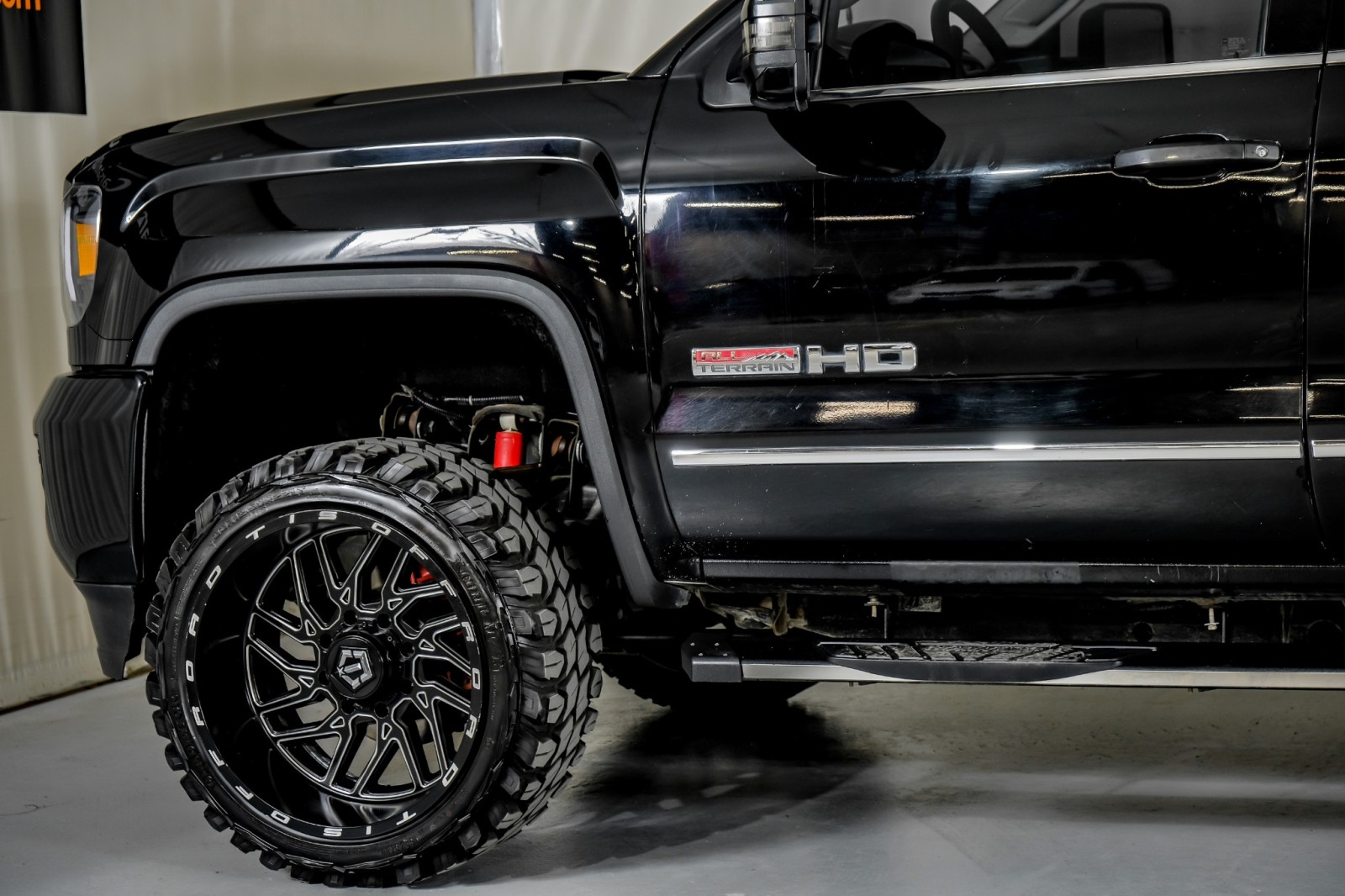 2016 GMC Sierra 2500HD SLT 12