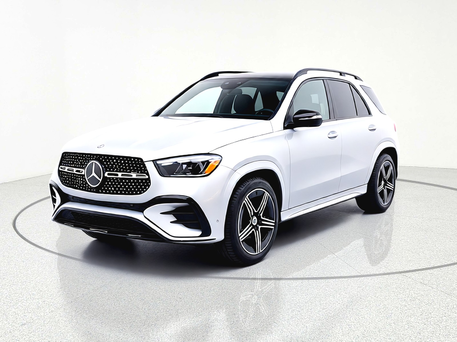 2026 Mercedes-Benz GLE GLE 450