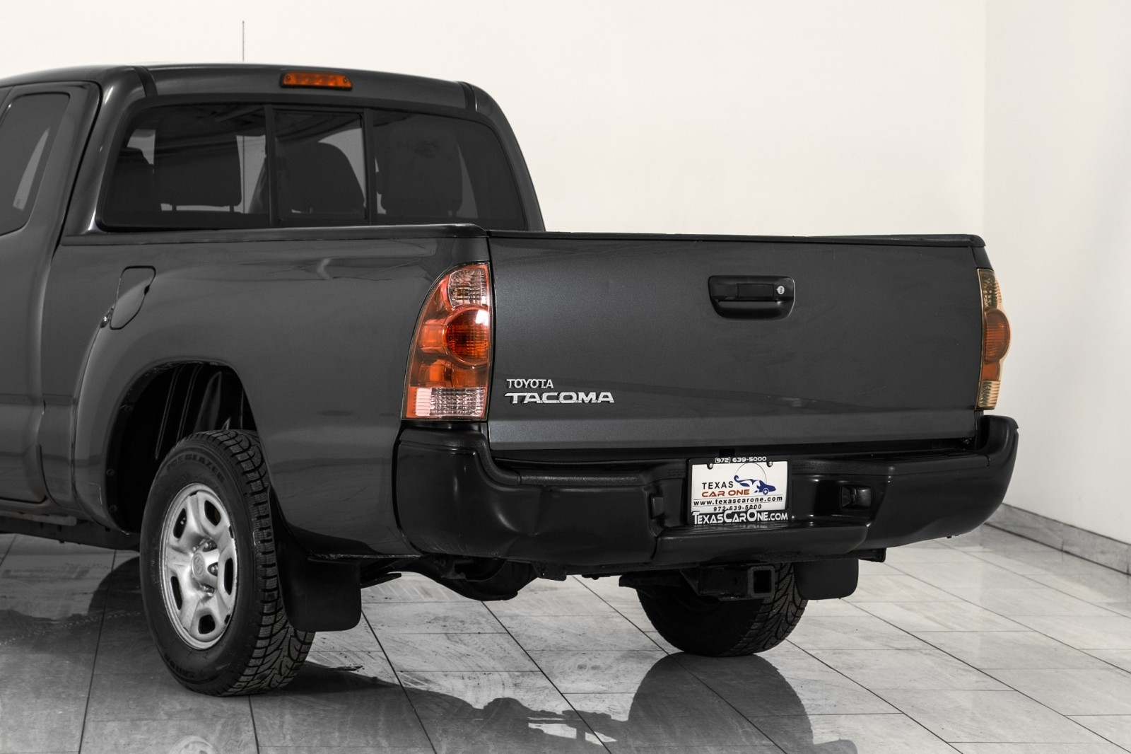 2012 Toyota Tacoma ACCESS CAB AUTOMATIC CRUISE CONTROL TOW HITCH BED  39