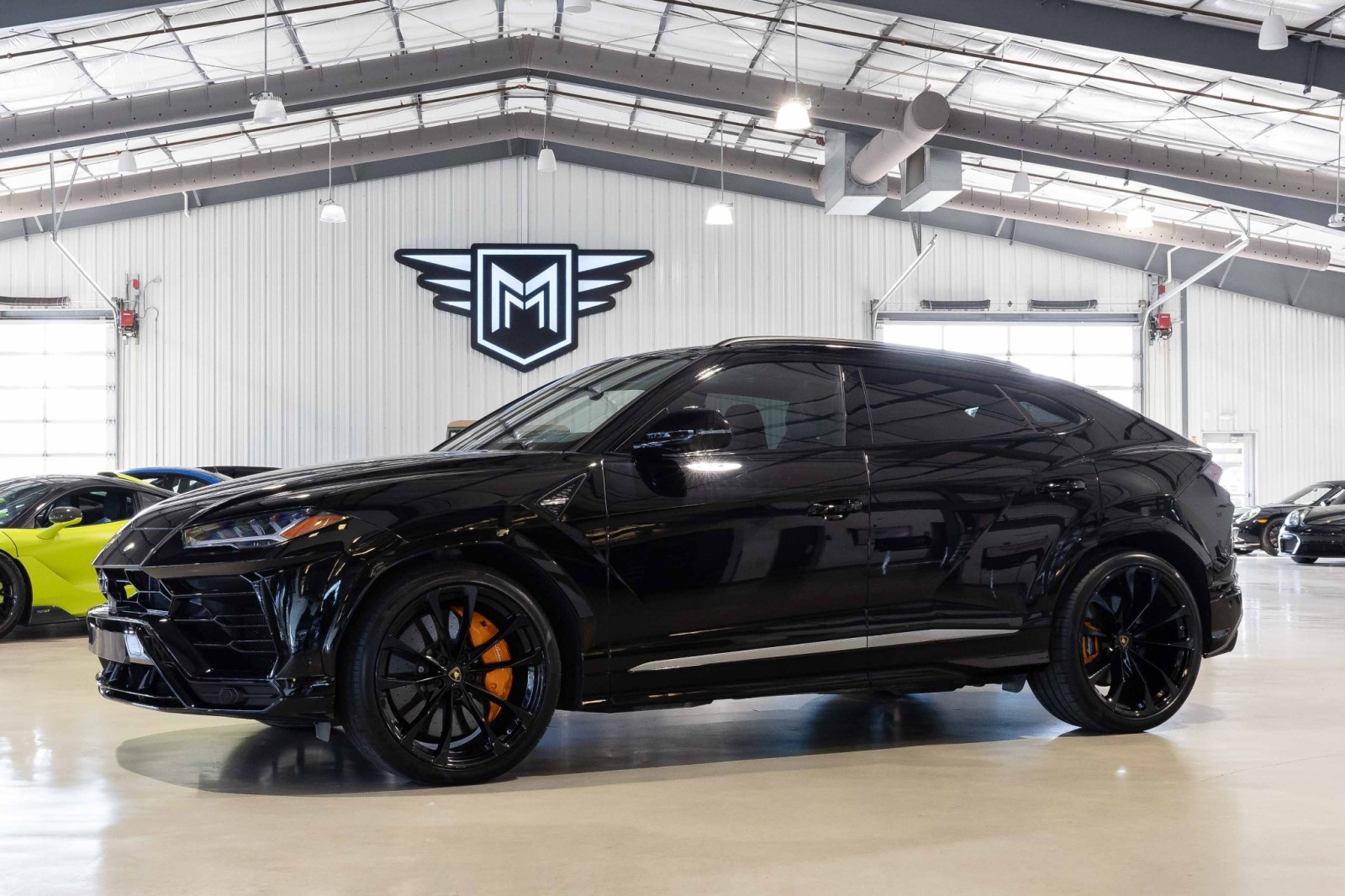 2019 Lamborghini Urus  In Boerne, Texas