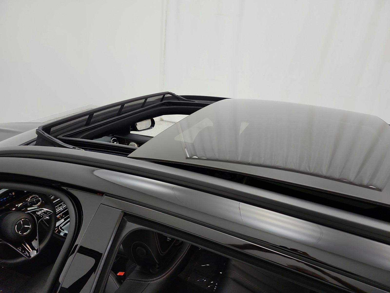 Certified Used 2023 Black Mercedes-Benz E 450 4MATIC® All-Terrain Wagon image 11
