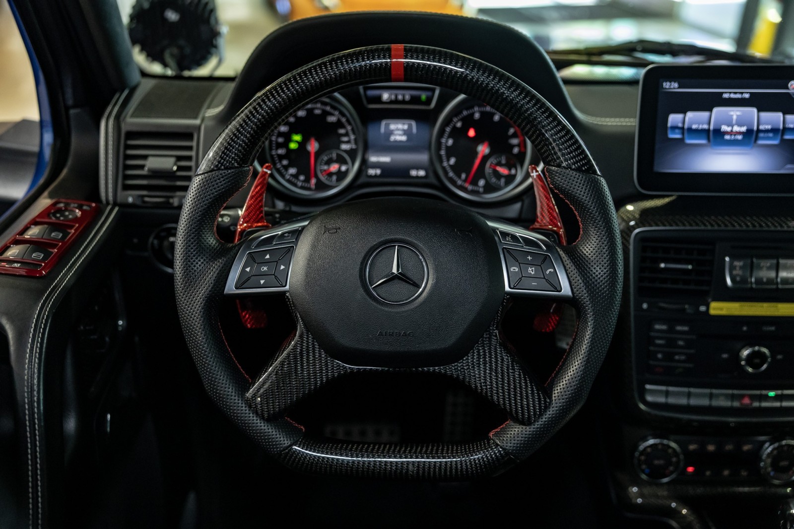 Used Car 2017 Mercedes-benz G-class  G 550 4x4 Squared For Sale Under $160,000 In Boerne, Texas