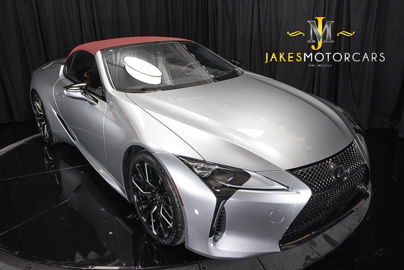 2022 Lexus LC 500 Convertible *INSPIRATION SERIES #19 OF 150* in , 