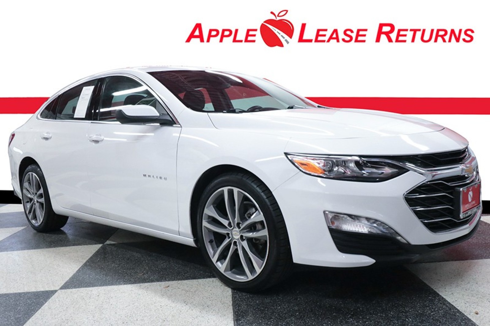 Used Car 2024 Chevrolet Malibu  Lt For Sale Under $25,000 In Austin, Texas