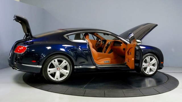 2013 Bentley Continental GT V8  15