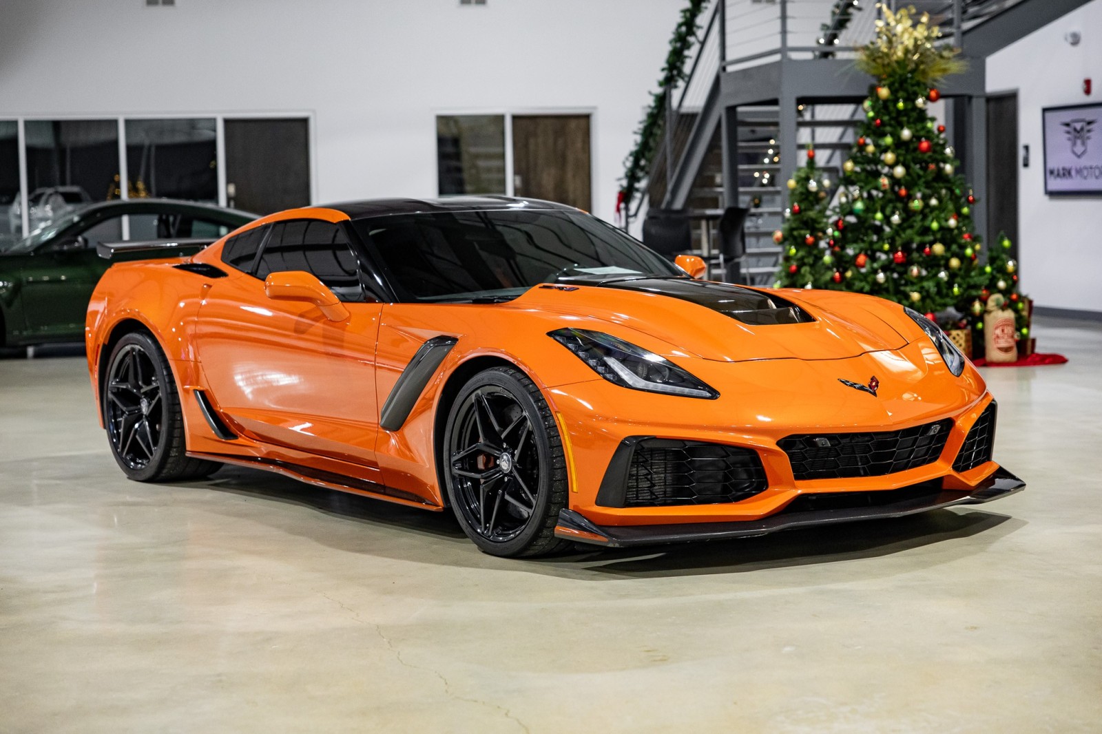 Used Car 2019 Chevrolet Corvette  Zr1 3zr For Sale Under $170,000 In Boerne, Texas