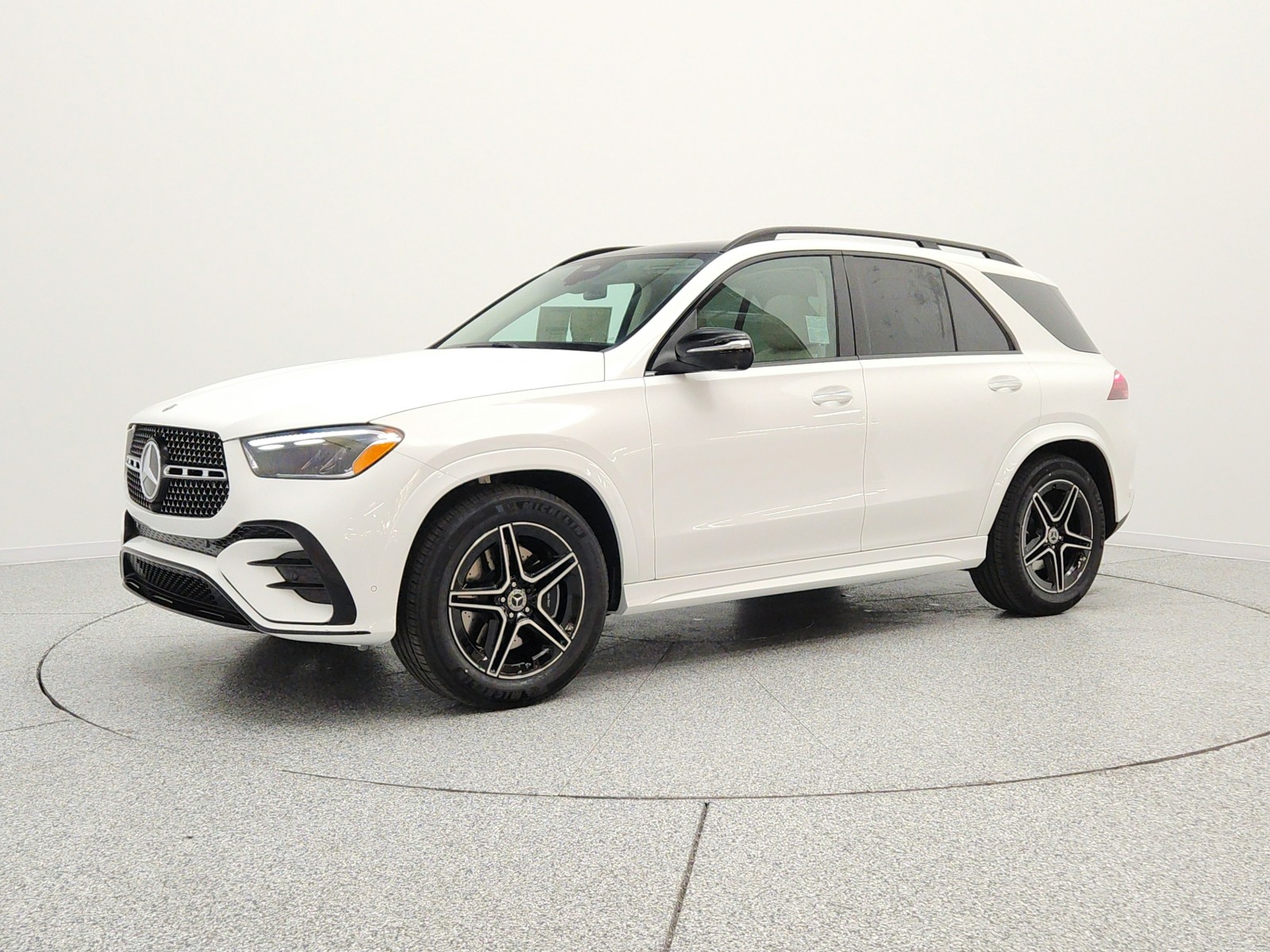2026 Mercedes-Benz GLE 2026 Mercedes-Benz GLE GLE 450 4MATIC® SUV SUV