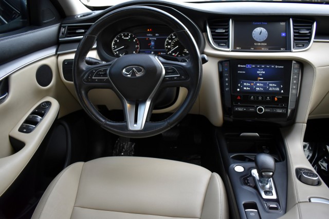 2019 INFINITI QX50 PURE 15