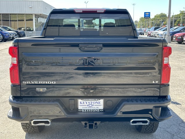 2024 Chevrolet Silverado 1500 LT Trail Boss 4