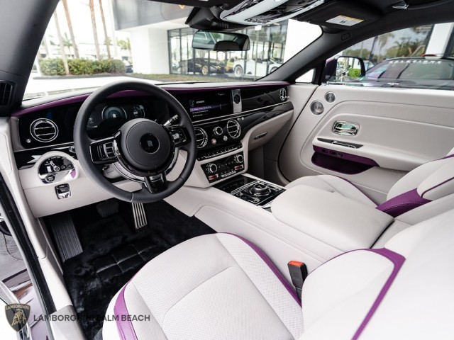 Rolls-Royce Spectre