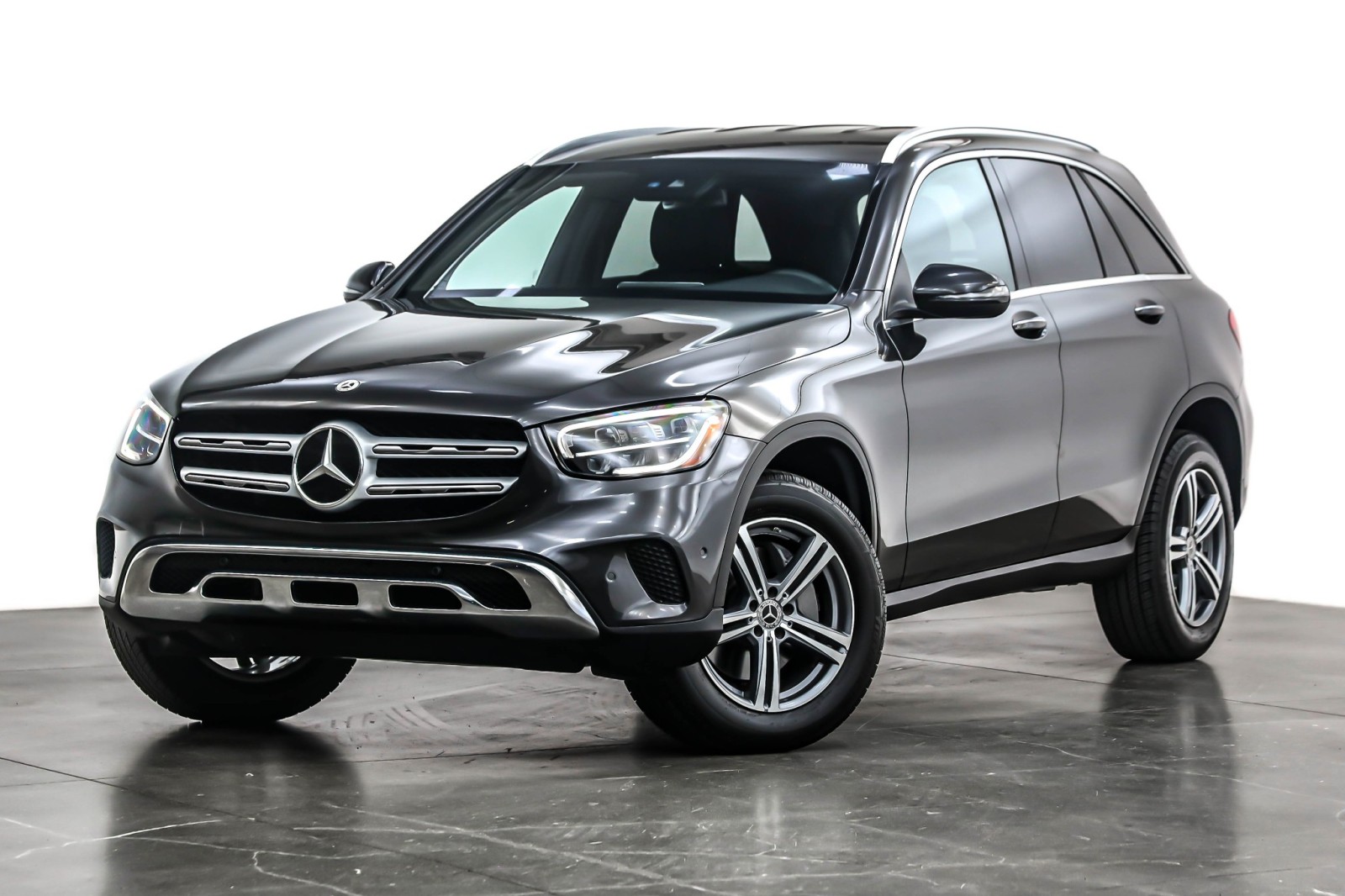 2022 Mercedes-Benz GLC Base's photo