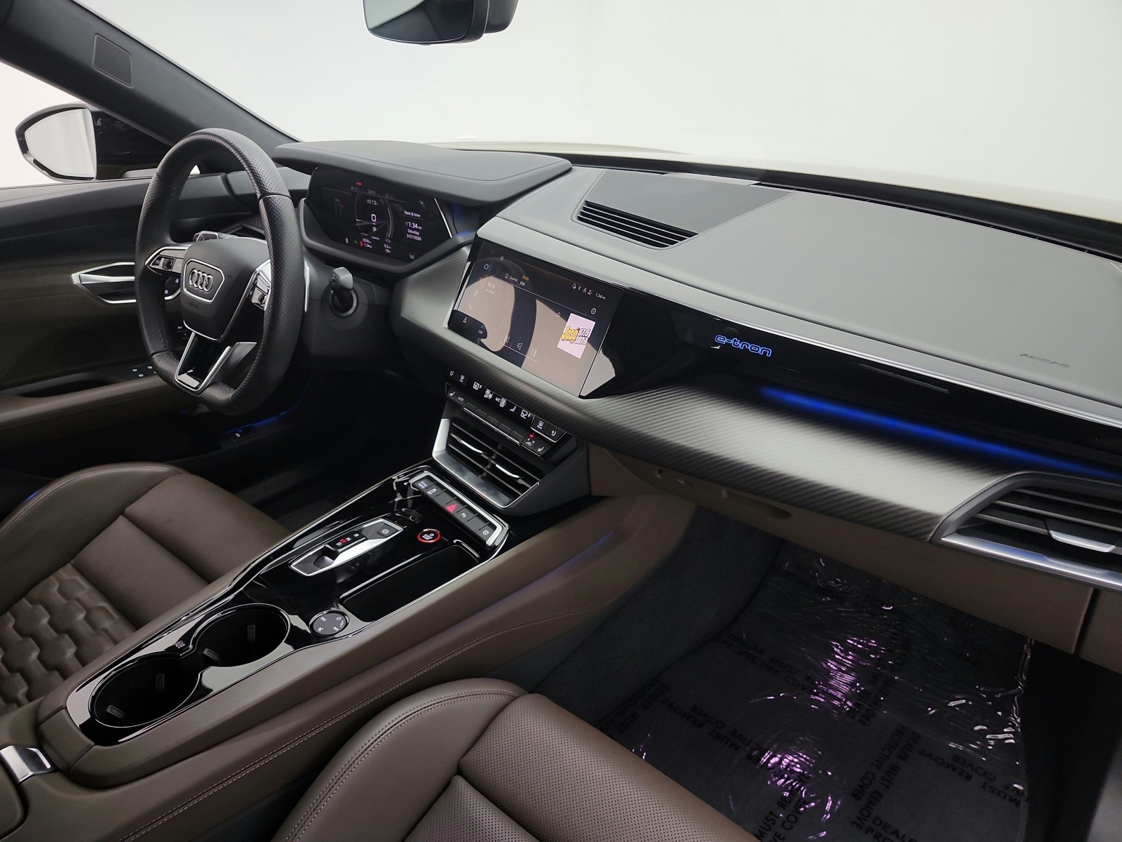 Used 2024 Tactical Green Metallic Audi Premium Plus quattro image 21