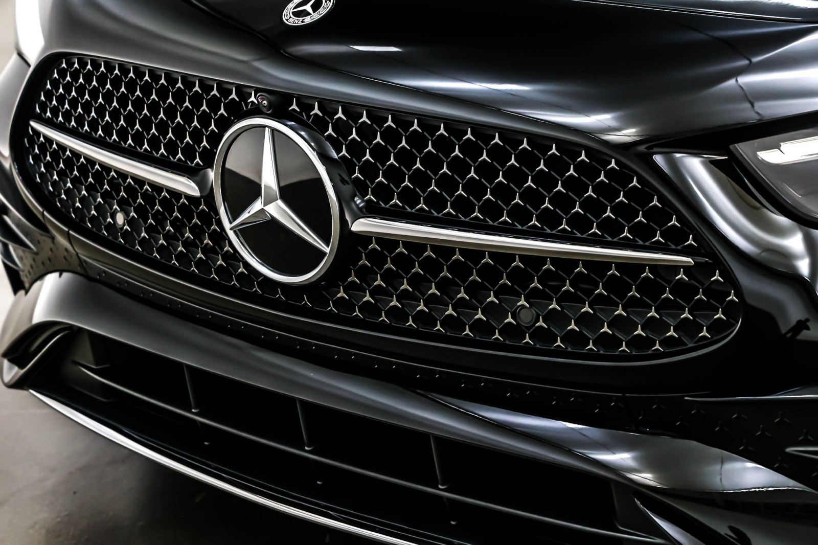 New 2026 Black Mercedes-Benz CLE 300 image 14