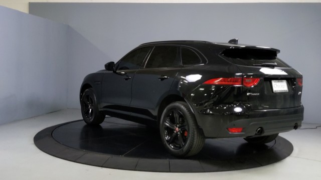2020 Jaguar F-PACE 25t Checkered Flag Limited Edition 5