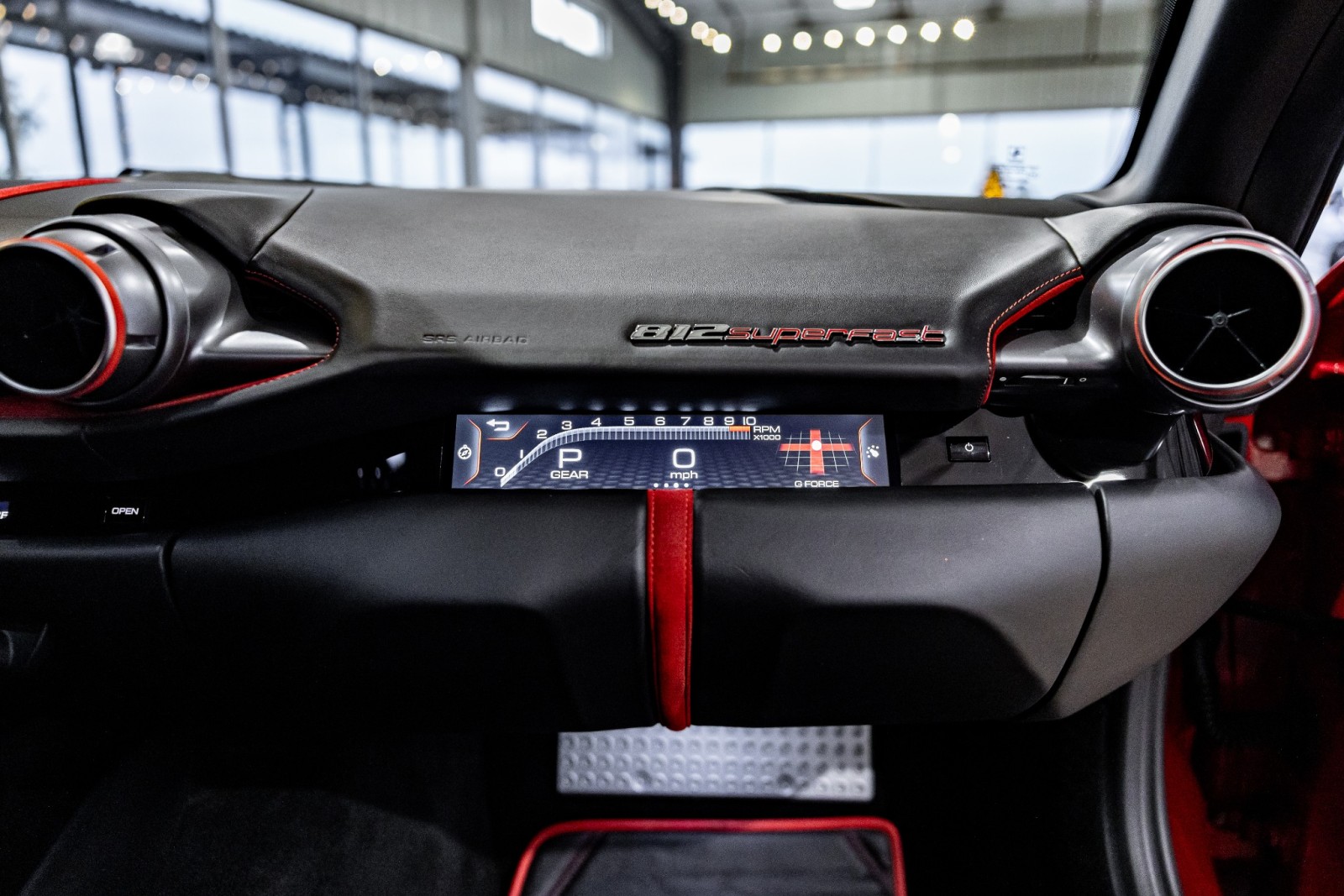 Used Car 2018 Ferrari 812 Superfast  For Sale Under $350,000 In Boerne, Texas