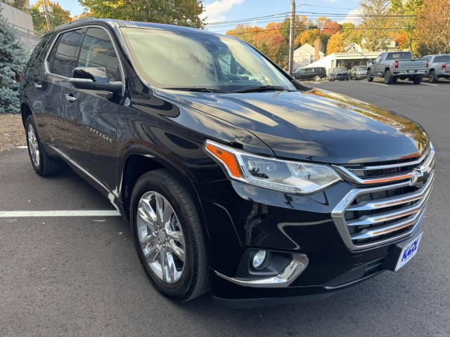 2021 Chevrolet Traverse High Country 7