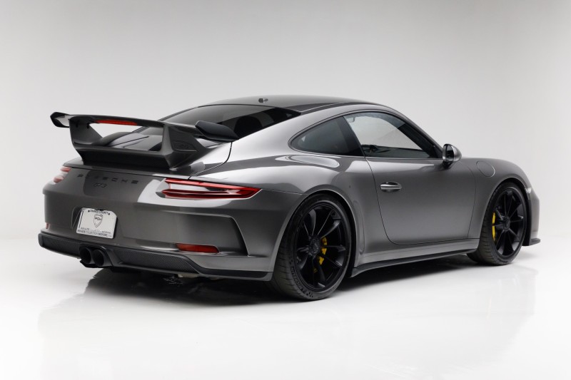 2018 Porsche 911 GT3 GT3 in , 