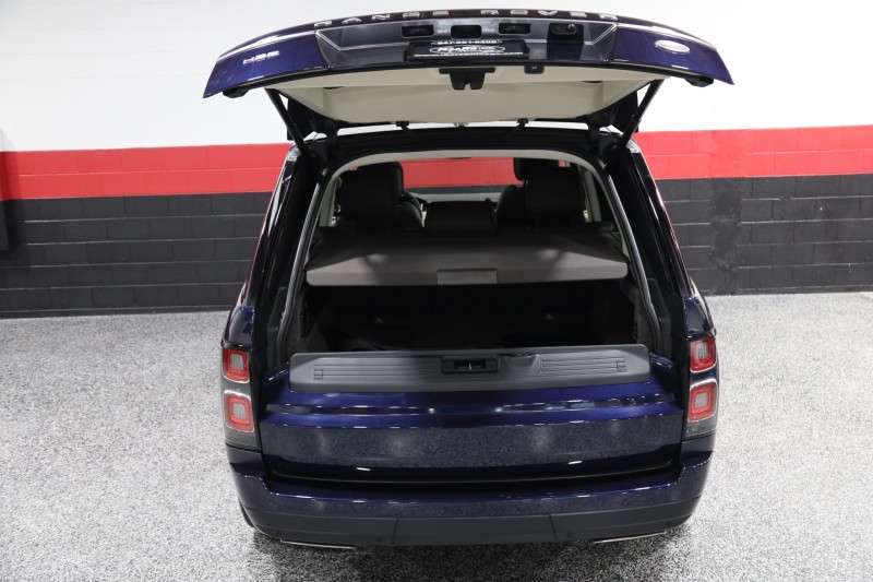 2019 Land Rover Range Rover V6 Supercharged HSE SWB 4dr Suv in , 
