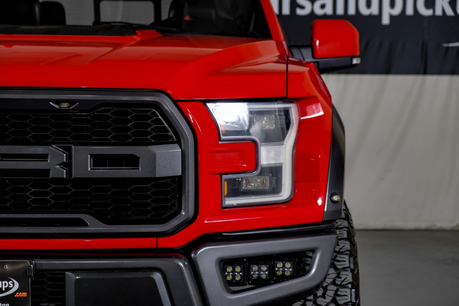 2019 Ford F-150 Raptor 38