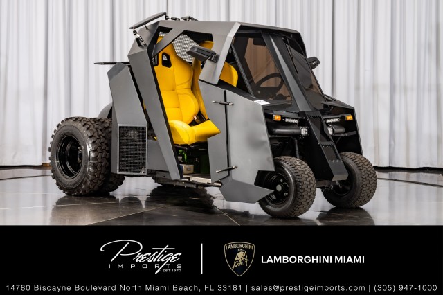 /2013 Other Batmobile-Golfcart