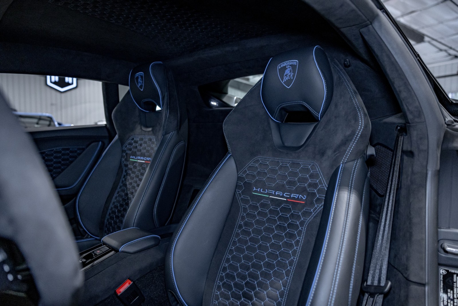 Used Car 2023 Lamborghini Huracan Tecnica  For Sale Under $330,000 In Boerne, Texas