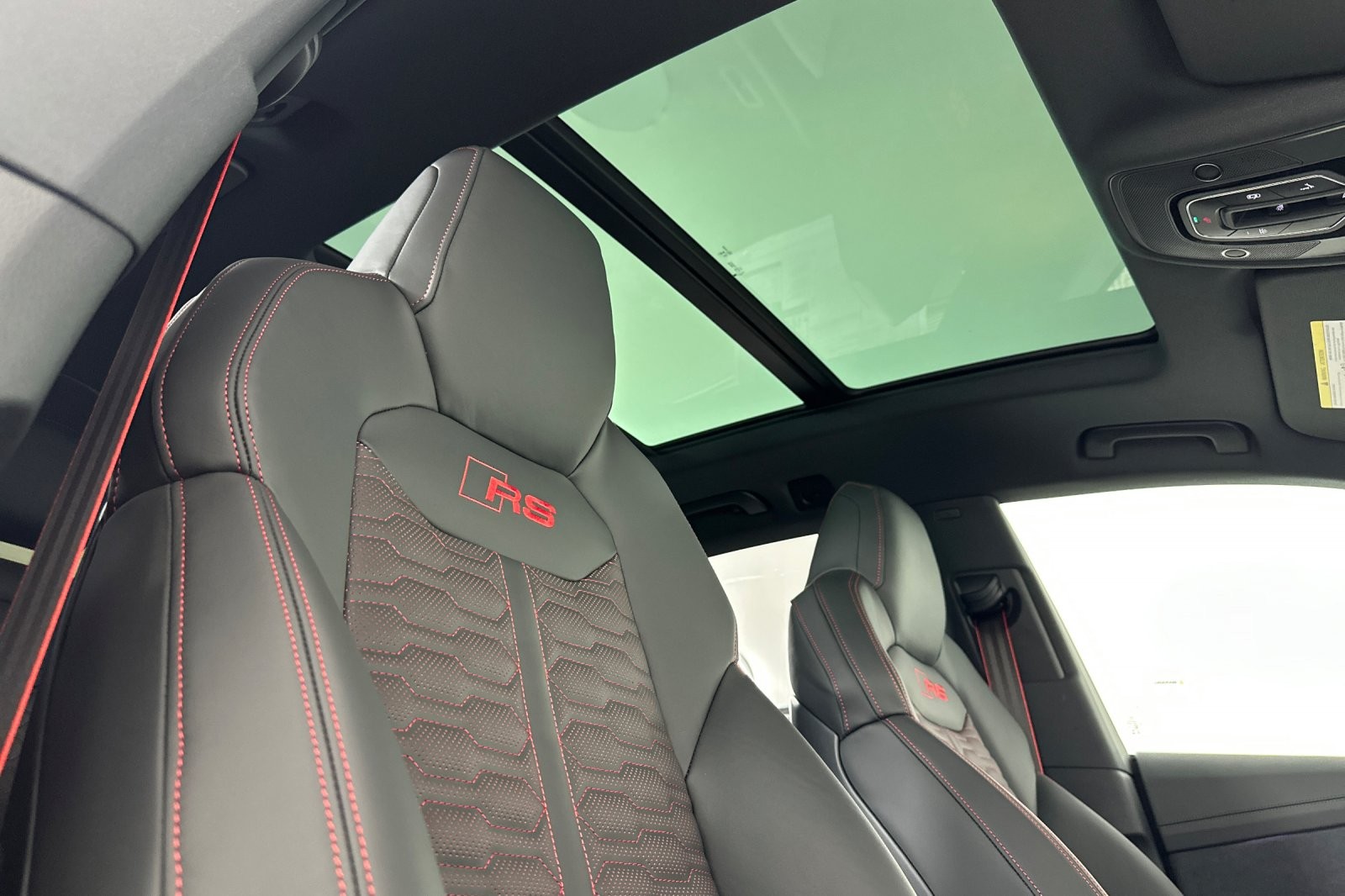 New 2026 Mythos Black Metallic Audi performance quattro image 16