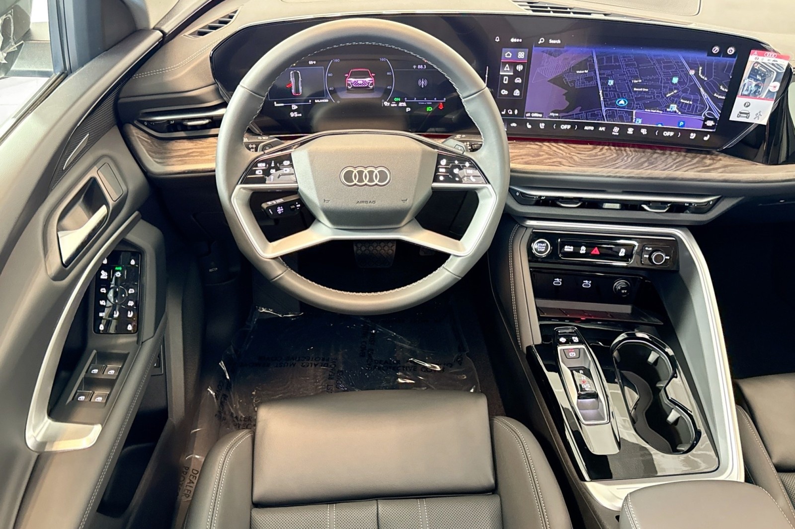 New 2025 Tambora Gray Metallic Audi Premium Plus 2.0 TFSI quattro image 19