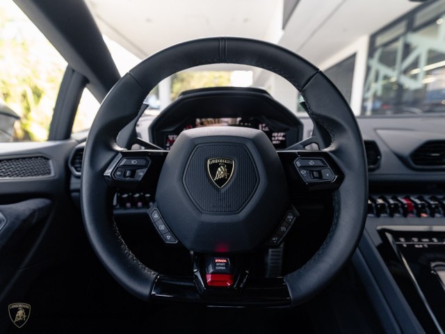 Lamborghini Huracan Tecnica