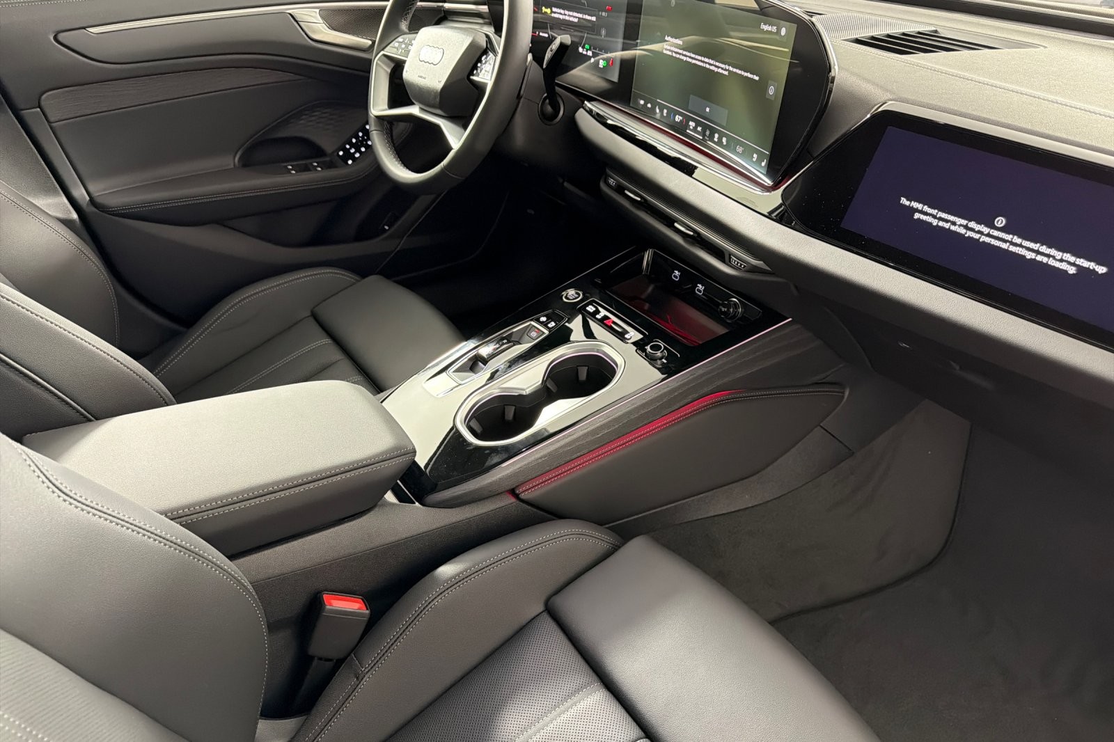 New 2026 Mythos Black Metallic Audi Prestige quattro image 14